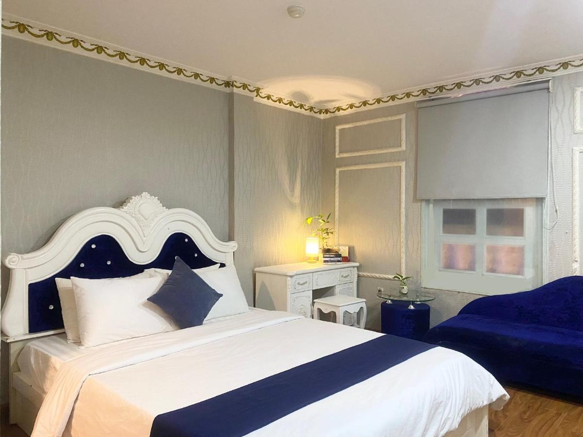Crowne Bui Vien Hotel Bandar Ho Chi Minh Luaran gambar