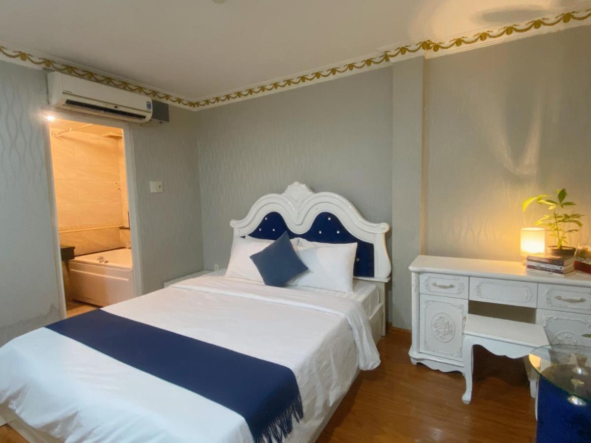 Crowne Bui Vien Hotel Bandar Ho Chi Minh Luaran gambar