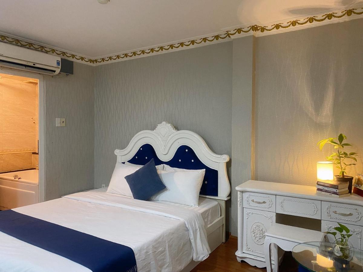Crowne Bui Vien Hotel Bandar Ho Chi Minh Luaran gambar