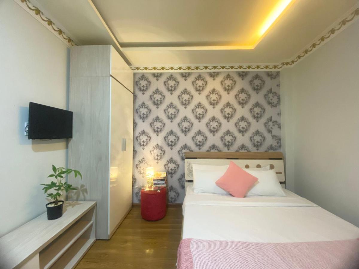 Crowne Bui Vien Hotel Bandar Ho Chi Minh Luaran gambar