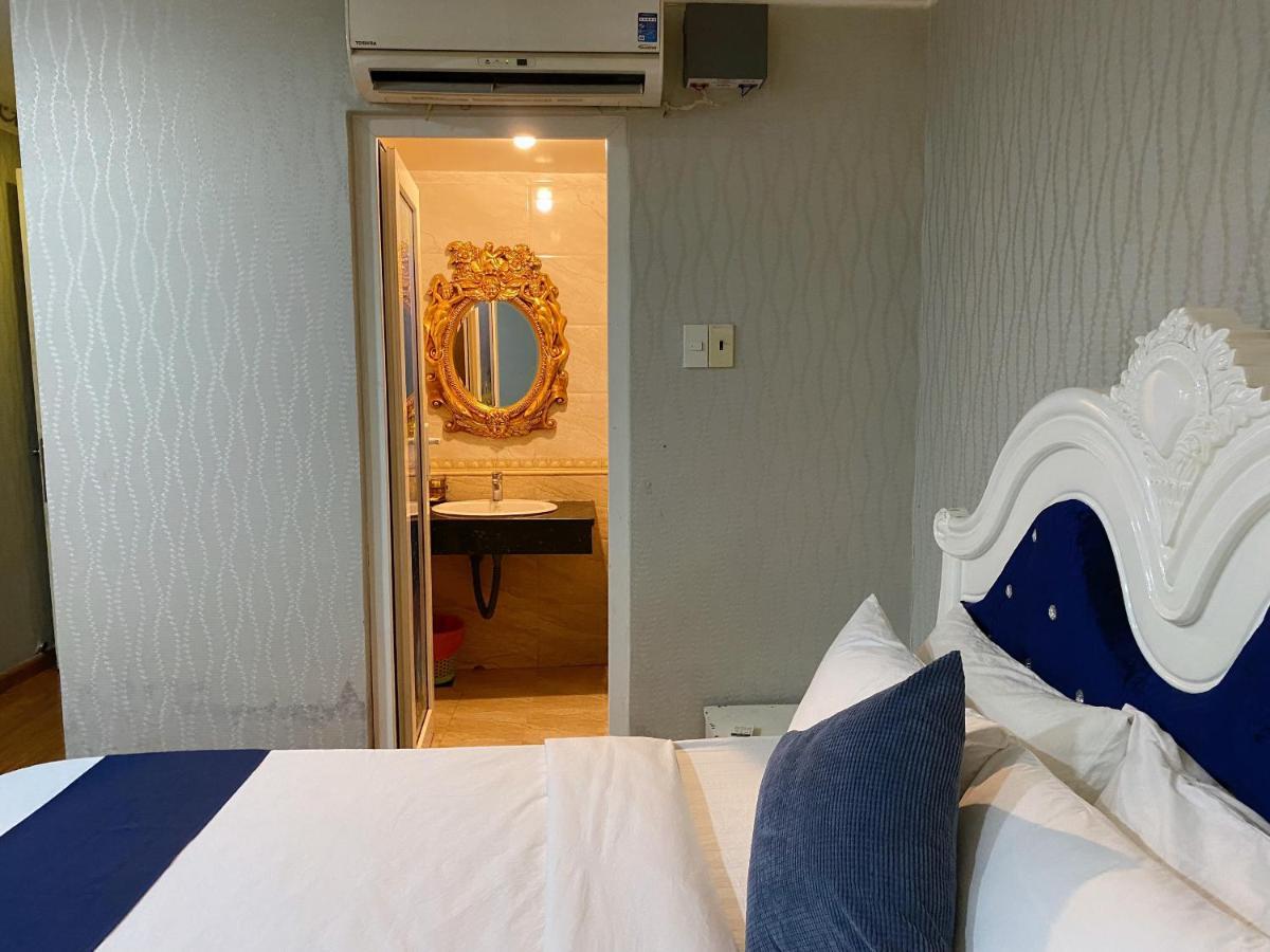Crowne Bui Vien Hotel Bandar Ho Chi Minh Luaran gambar