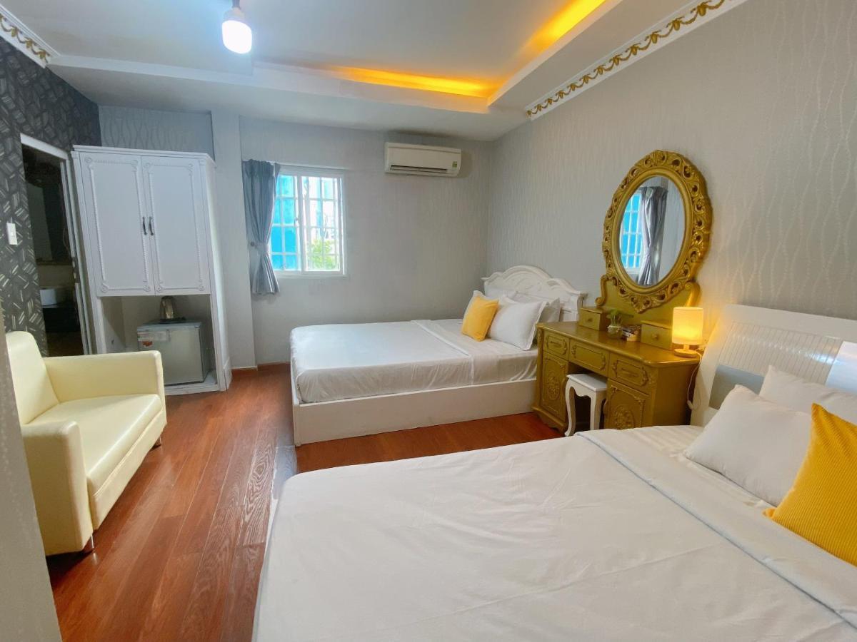Crowne Bui Vien Hotel Bandar Ho Chi Minh Luaran gambar
