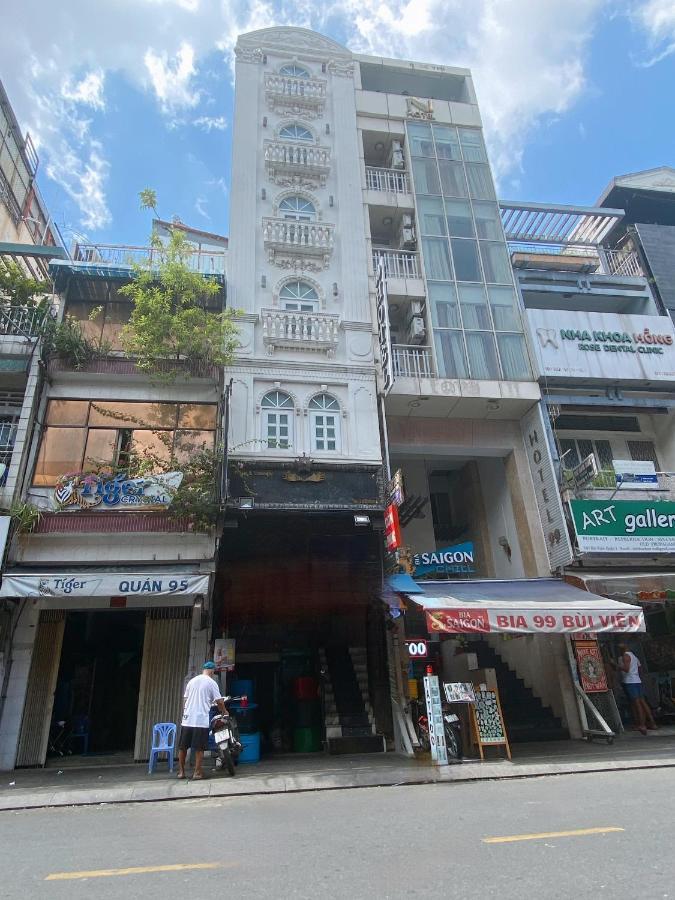 Crowne Bui Vien Hotel Bandar Ho Chi Minh Luaran gambar