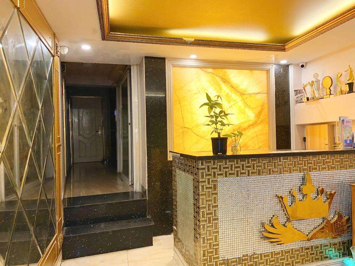 Crowne Bui Vien Hotel Bandar Ho Chi Minh Luaran gambar