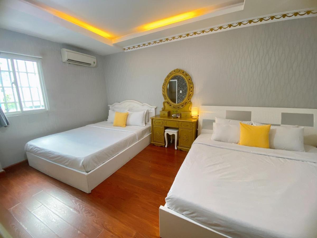 Crowne Bui Vien Hotel Bandar Ho Chi Minh Luaran gambar
