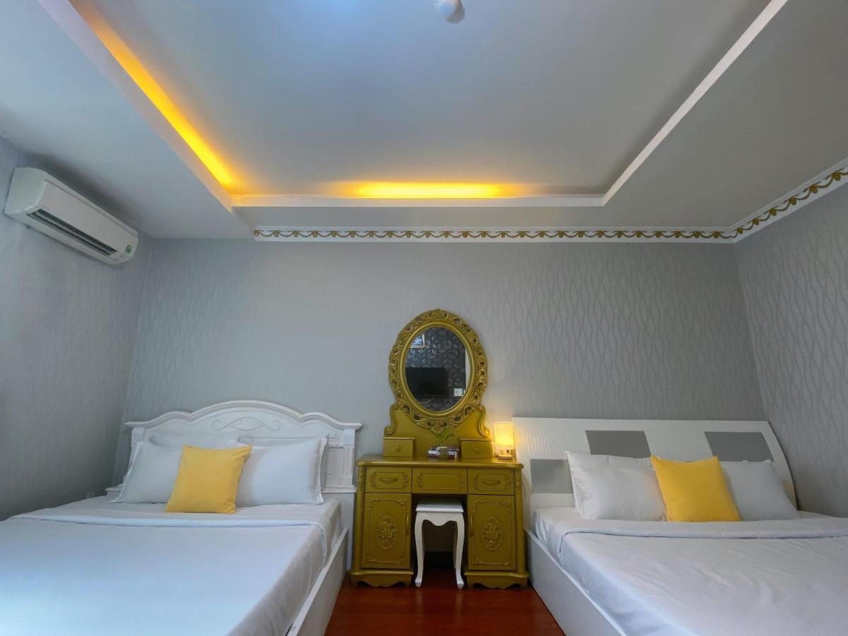 Crowne Bui Vien Hotel Bandar Ho Chi Minh Luaran gambar