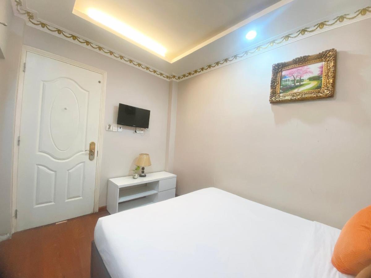 Crowne Bui Vien Hotel Bandar Ho Chi Minh Luaran gambar