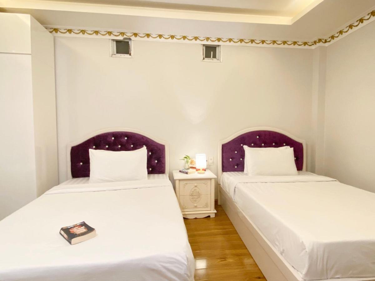 Crowne Bui Vien Hotel Bandar Ho Chi Minh Luaran gambar