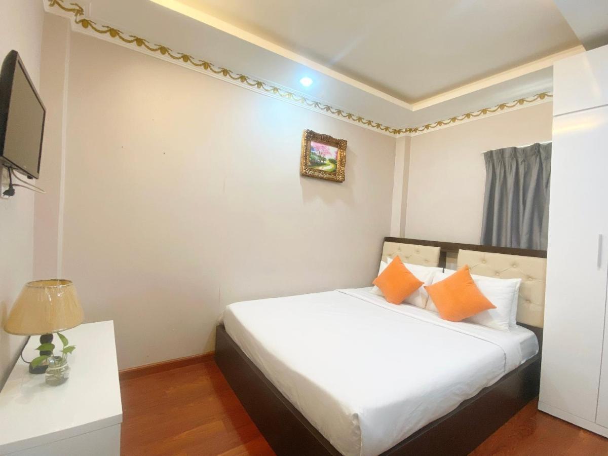 Crowne Bui Vien Hotel Bandar Ho Chi Minh Luaran gambar