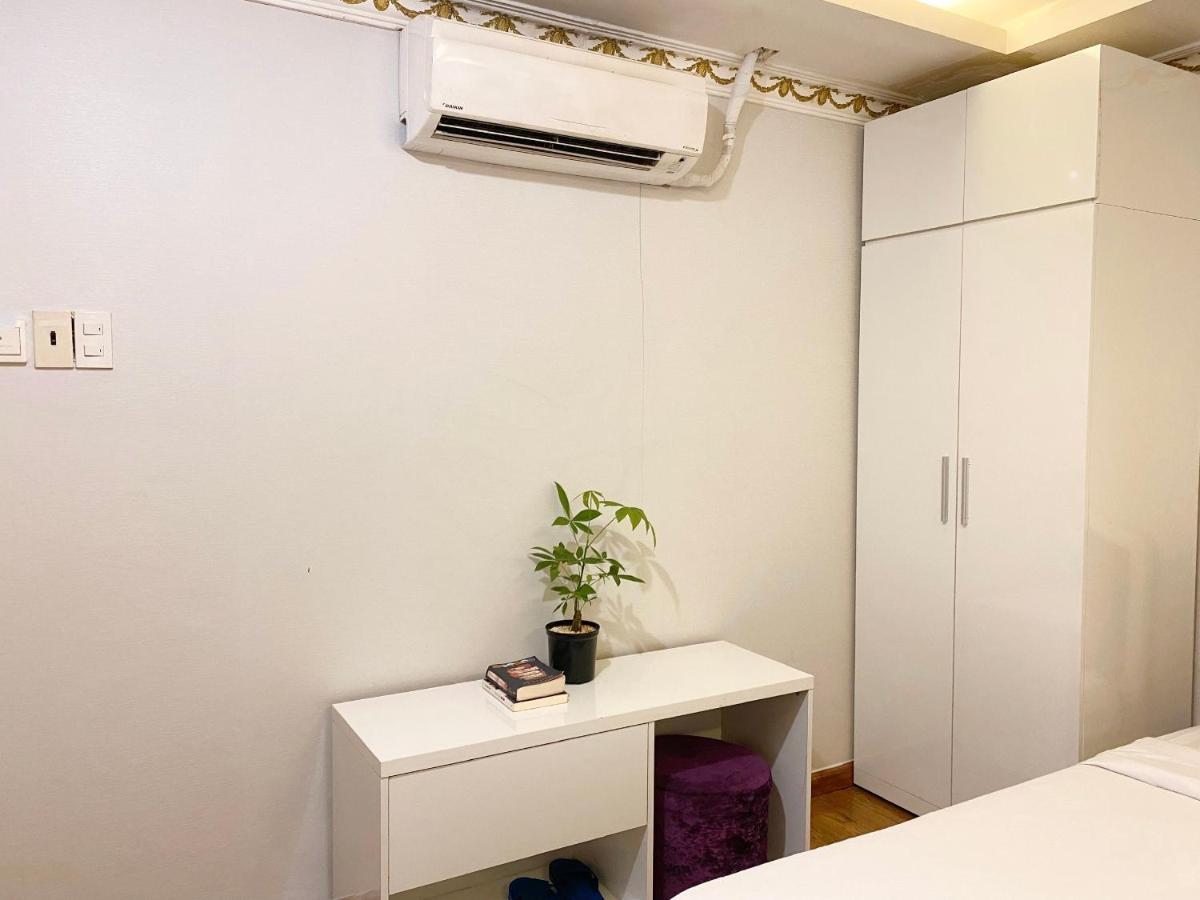 Crowne Bui Vien Hotel Bandar Ho Chi Minh Luaran gambar