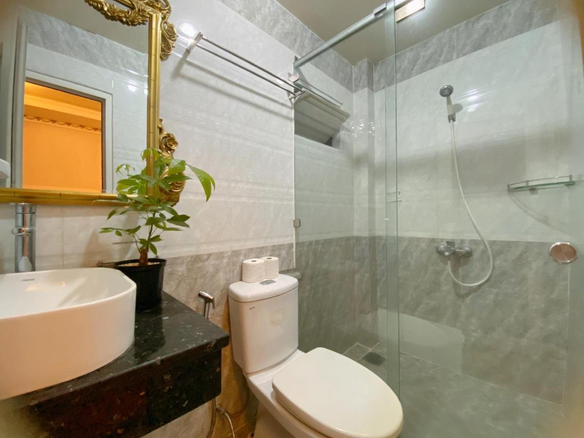 Crowne Bui Vien Hotel Bandar Ho Chi Minh Luaran gambar