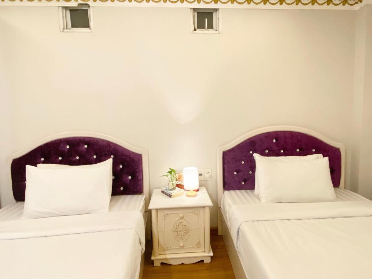 Crowne Bui Vien Hotel Bandar Ho Chi Minh Luaran gambar