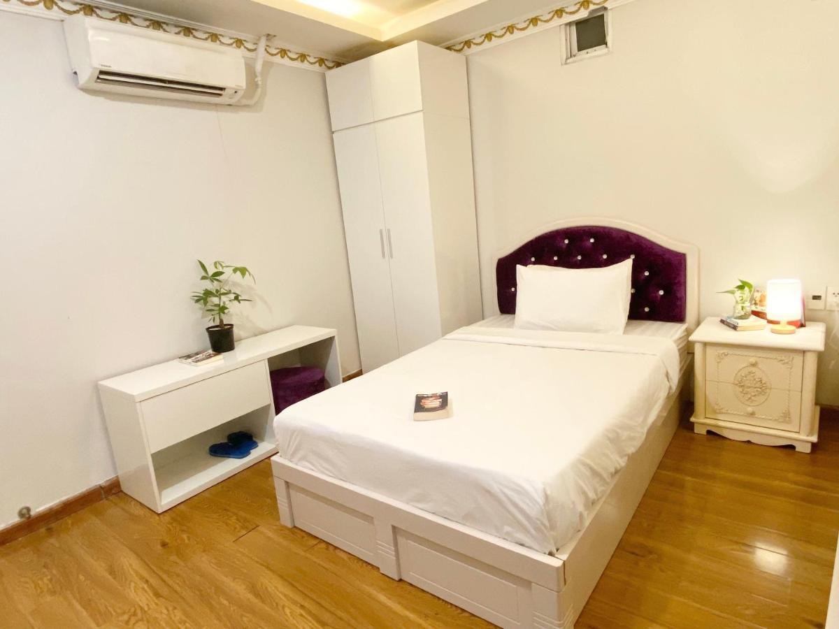 Crowne Bui Vien Hotel Bandar Ho Chi Minh Luaran gambar