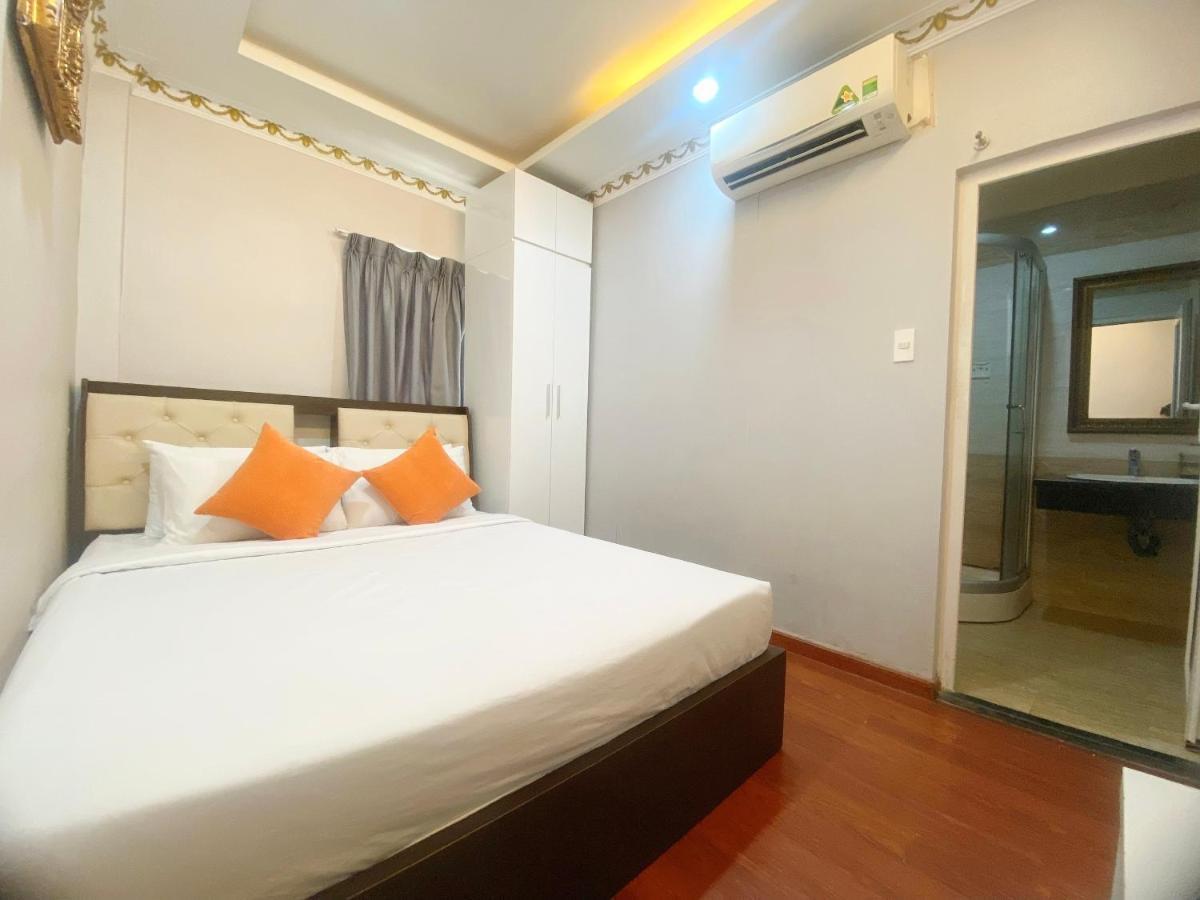 Crowne Bui Vien Hotel Bandar Ho Chi Minh Luaran gambar