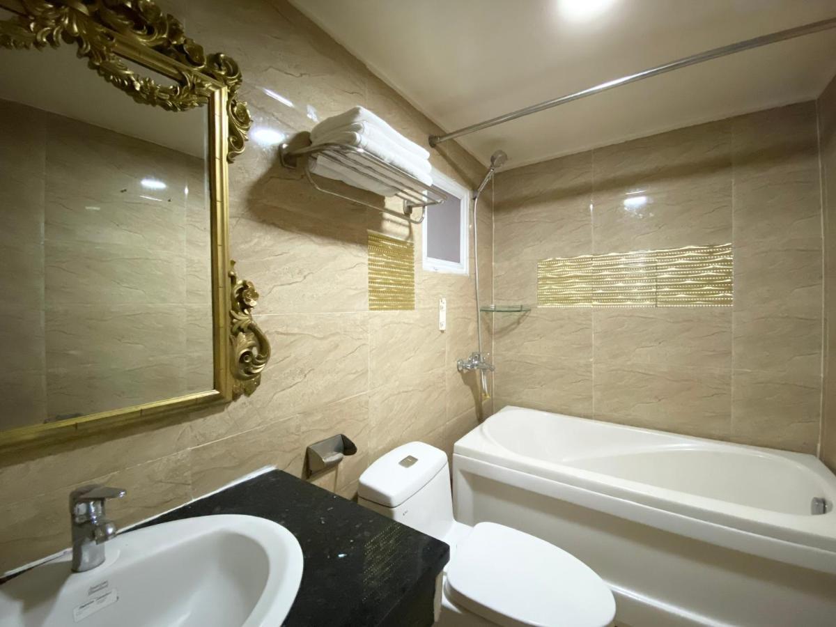 Crowne Bui Vien Hotel Bandar Ho Chi Minh Luaran gambar