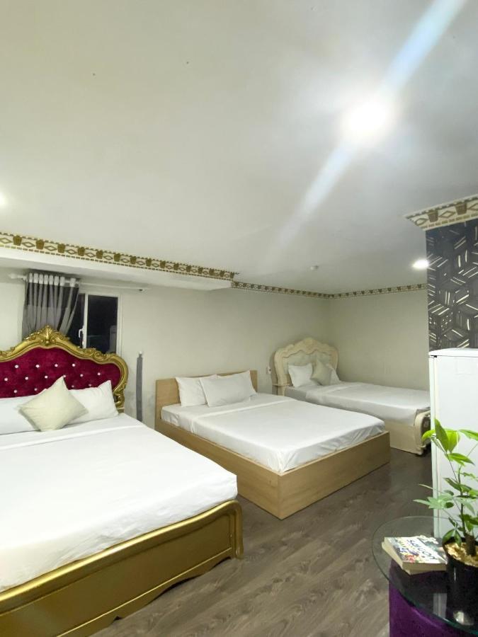 Crowne Bui Vien Hotel Bandar Ho Chi Minh Luaran gambar