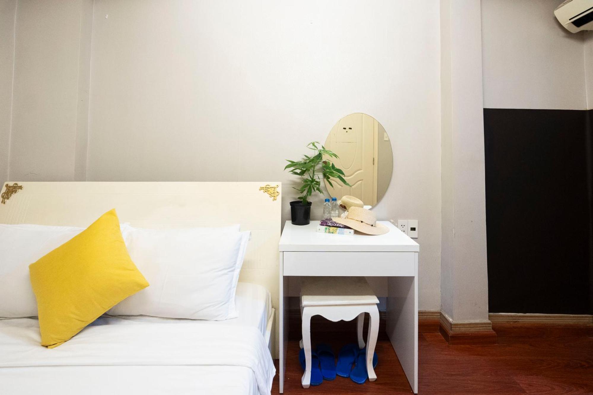 Crowne Bui Vien Hotel Bandar Ho Chi Minh Luaran gambar