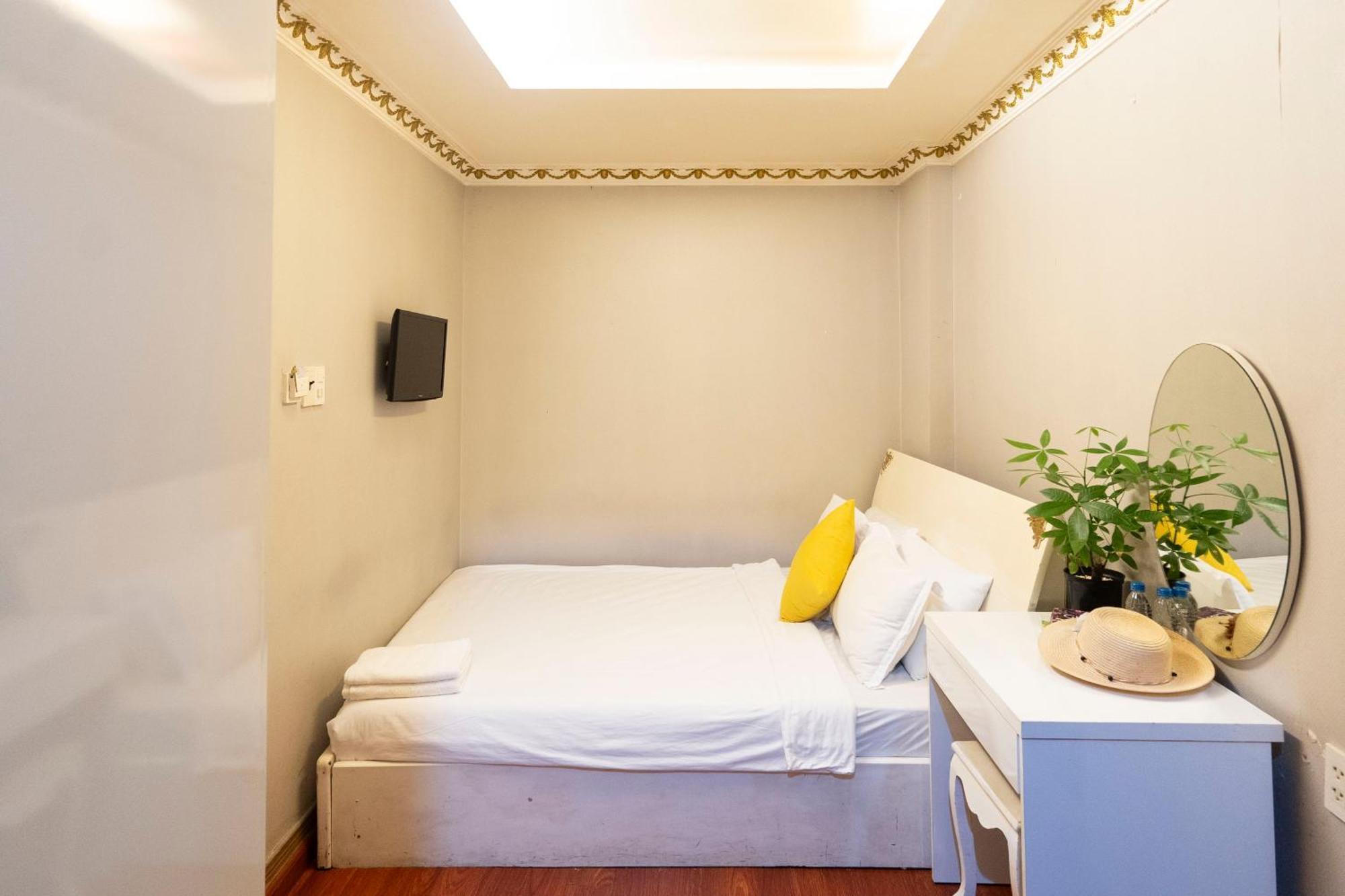 Crowne Bui Vien Hotel Bandar Ho Chi Minh Luaran gambar