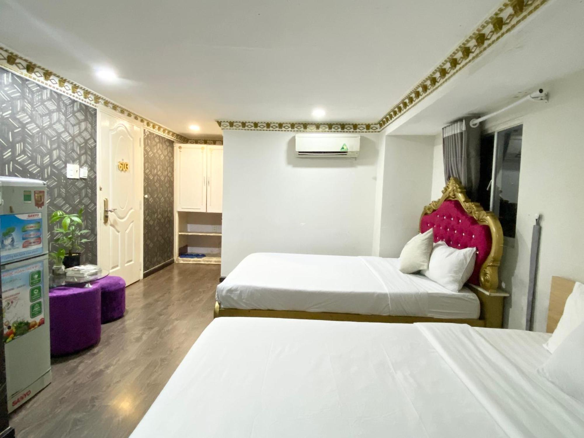 Crowne Bui Vien Hotel Bandar Ho Chi Minh Luaran gambar