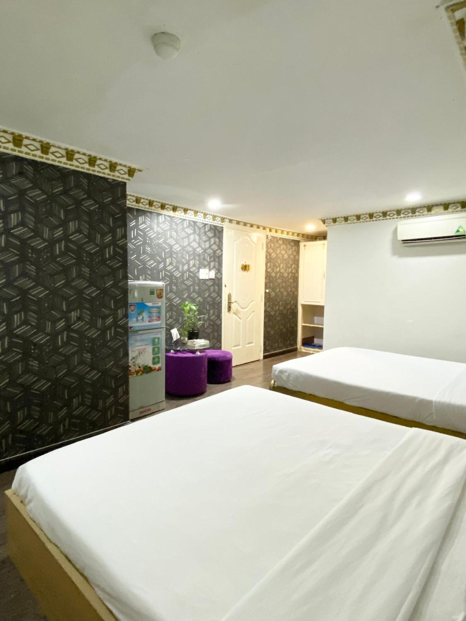 Crowne Bui Vien Hotel Bandar Ho Chi Minh Luaran gambar