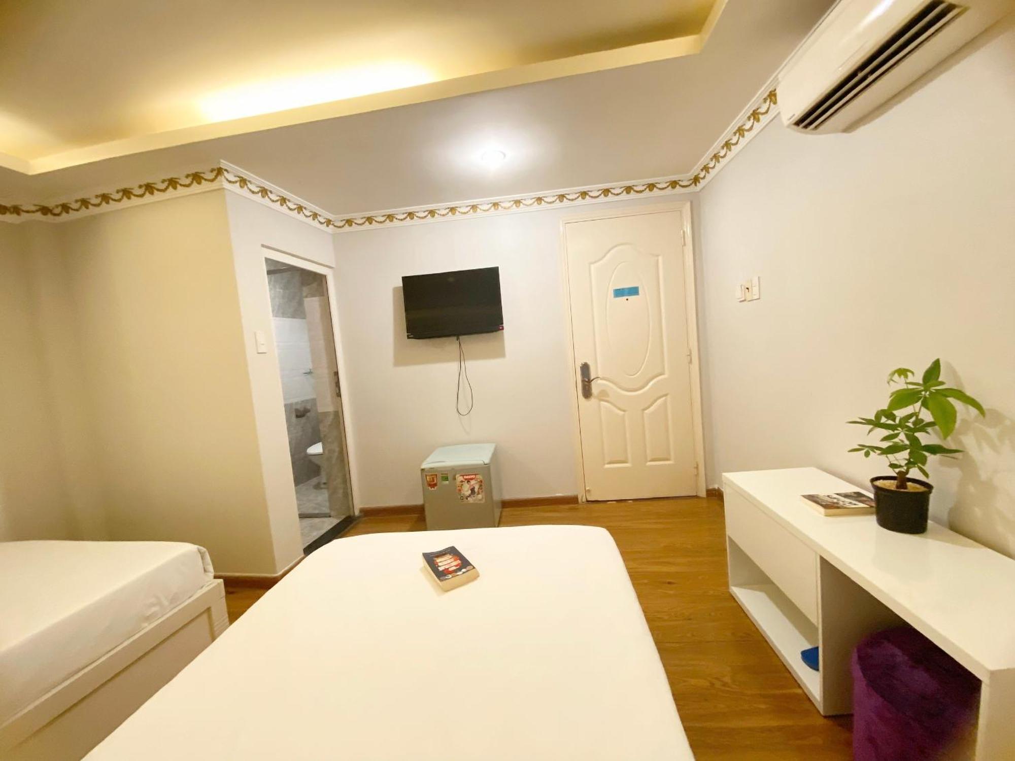 Crowne Bui Vien Hotel Bandar Ho Chi Minh Bilik gambar